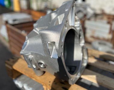 Fonderia Ferrario - Cosa Facciamo